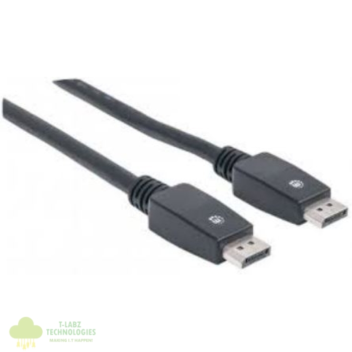 Manhattan DisplayPort Cable - Image 1