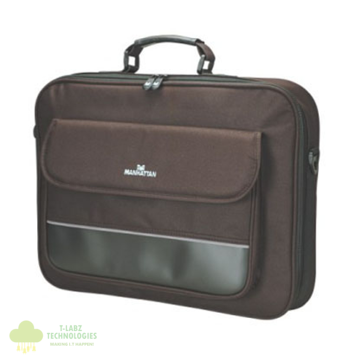 Manhattan Empire Notebook Computer Briefcase - Image 1