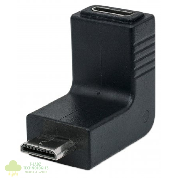 Manhattan HDMI Adapter - Image 1