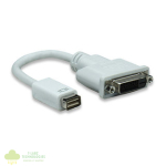Manhattan Mini DVI 32P to DVI 25F Cable