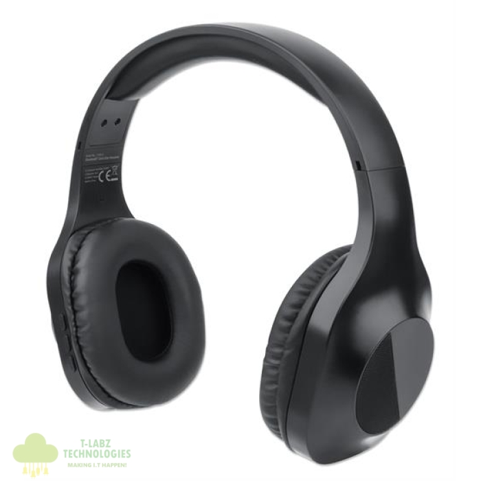 Manhattan Sound Science Bluetooth Over - Image 1