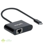 Manhattan SuperSpeed USB Type C to Gigabit