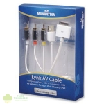 Manhattan iLynk AV Cable