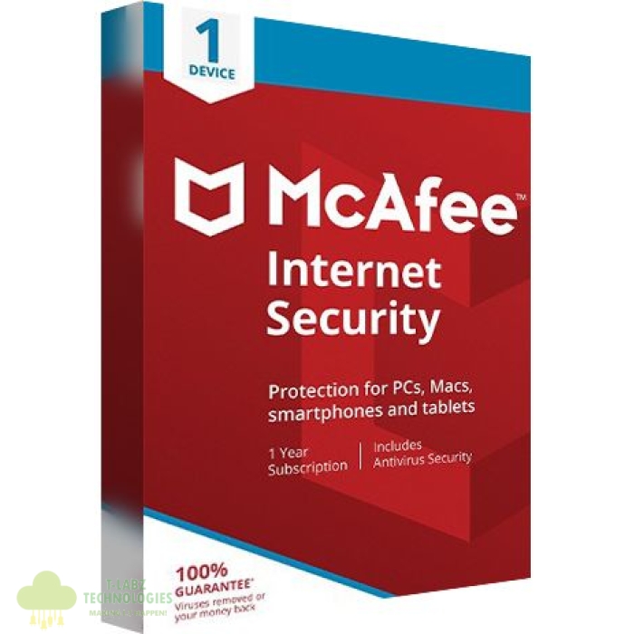 Mcafee 1 - Image 1