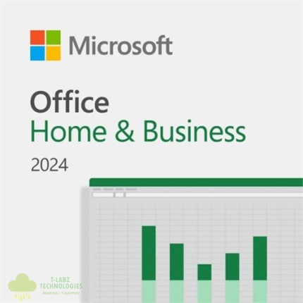 Microsoft Home and Business 2024