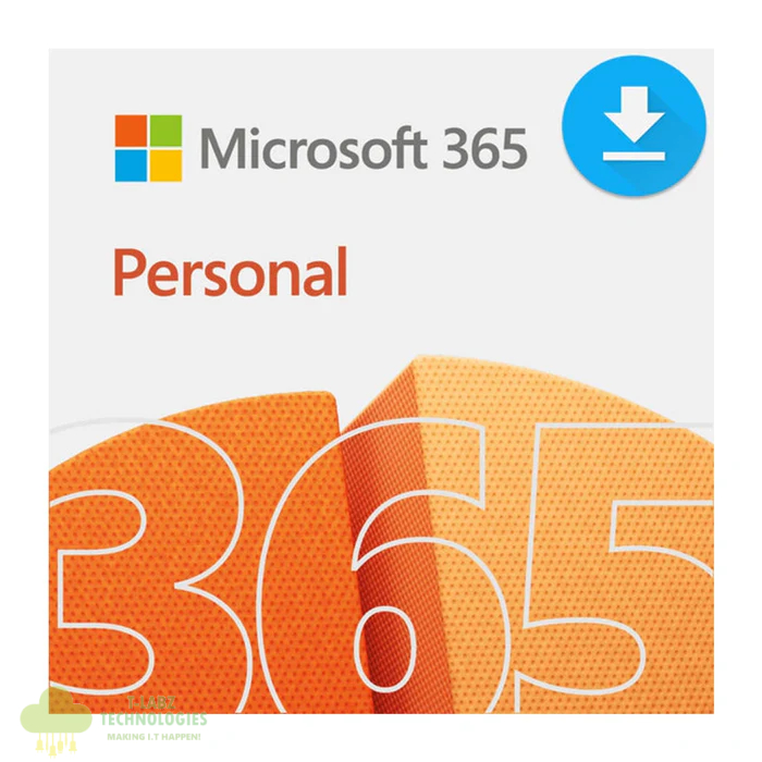 Microsoft MS365 Personal Annual subscription - Image 1