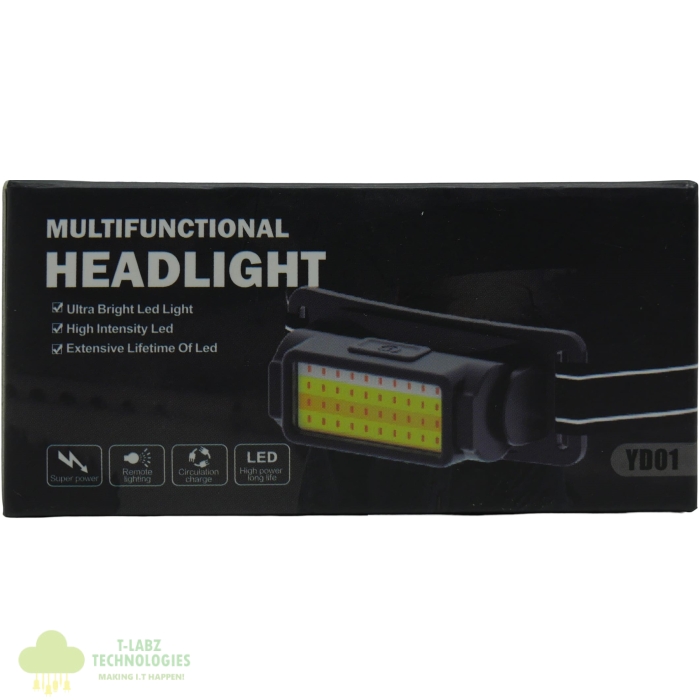 Multifunctional LED Headlight - Image 1