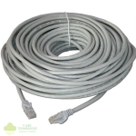 NETIX 10M UTP CAT6 CABLE - GREY