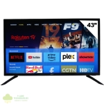 Nesty 43 Inch Slimline LED Backlit Full High