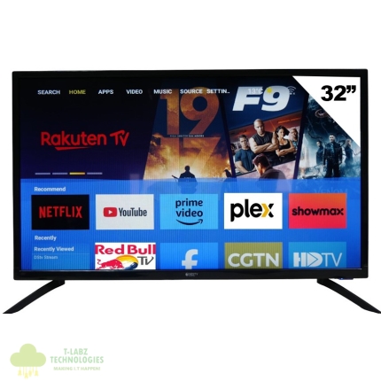 Nesty Smart TV 32 Inch Slimline LED is a great