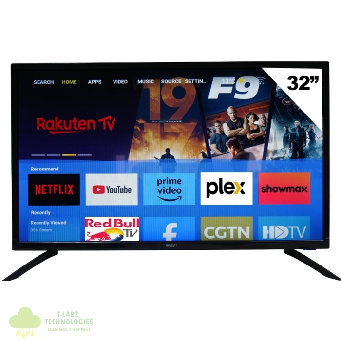 Nesty Smart TV 32 Inch Slimline LED is a great - Image 1