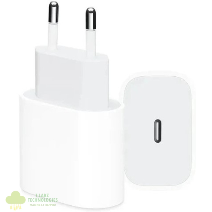 Nesty USB Type C Fast Charging Wall Adaptor - Image 1