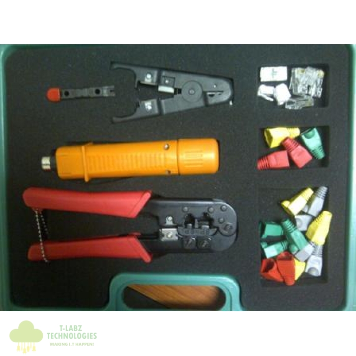 NetiX Basic Network Installation Toolkit - Image 1