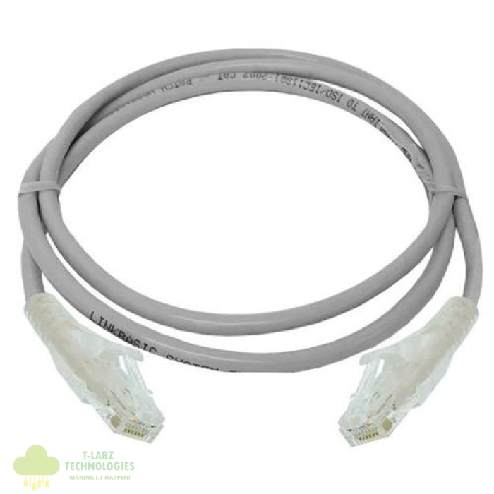 NetiX CAT6 UTP Patch Cable - Image 1