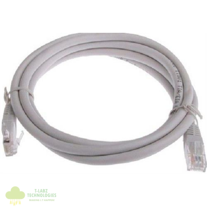 NetiX Cat6 RJ45 UTP Ethernet Cable With - Image 1