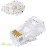 NetiX RJ45 CAT5 Modular Plugs