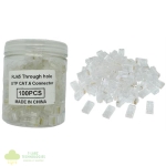 NetiX RJ45 CAT6 Modular Plugs