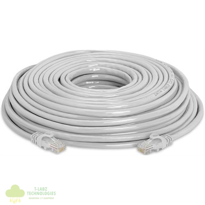 NetiX UTP CAT5E Copper Clad Aluminium Ethernet - Image 1