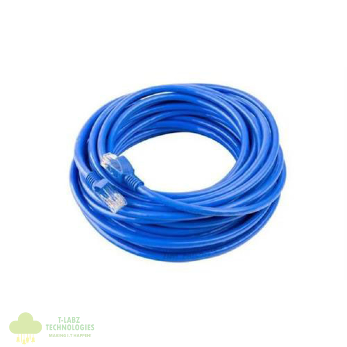 NetiX UTP CAT5E Copper Clad Aluminium Ethernet - Image 1