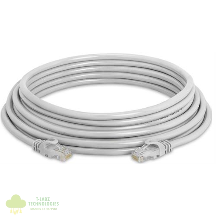 NetiX UTP CAT5E Copper Clad Aluminium Ethernet - Image 1