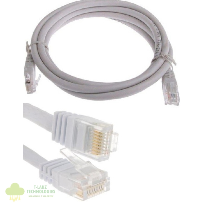 Netix Utp Cat6 3m Patch Cable - Image 1