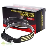 Noble Multifunction Induction Headlamp