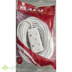 Noble Safy 20m Multi Plug Coupler Extension Cord