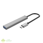 ORICO 4 Port USB-C HUB 1XUSB3.0 2XUSB2.0 - Image 2