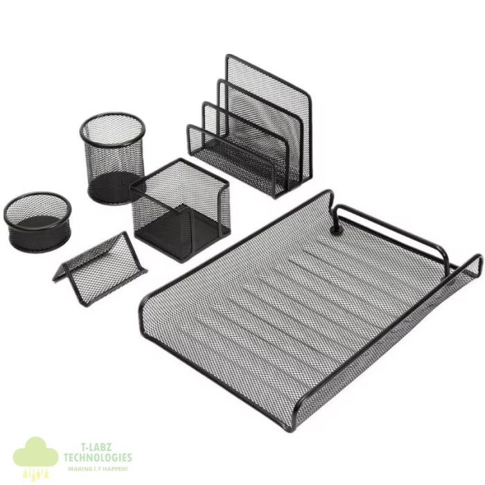 Office Set of 6Pcs0 - Image 1