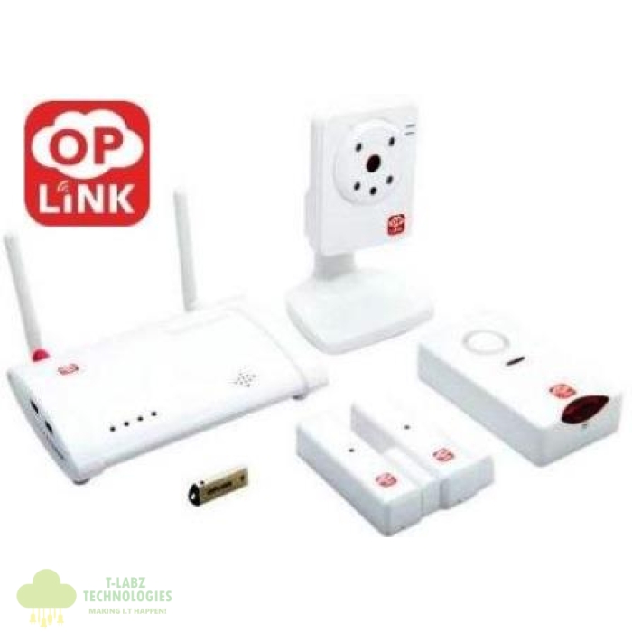 Oplink Connected C1S3 Triple Shield Wireless - Image 1