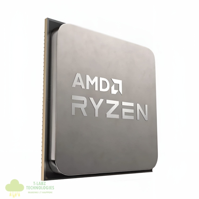 PCBuilder AMD Ryzen 5 3400G HOME MASTER Windows 11 Desktop PC - Image 3