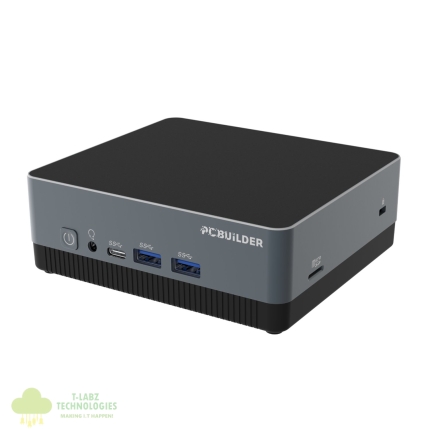 PCBuilder CUBE-N100 Mini PC Barebone