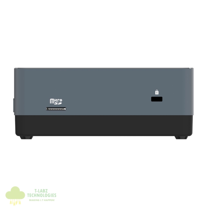 PCBuilder CUBE-N100 Mini PC Barebone - Image 5