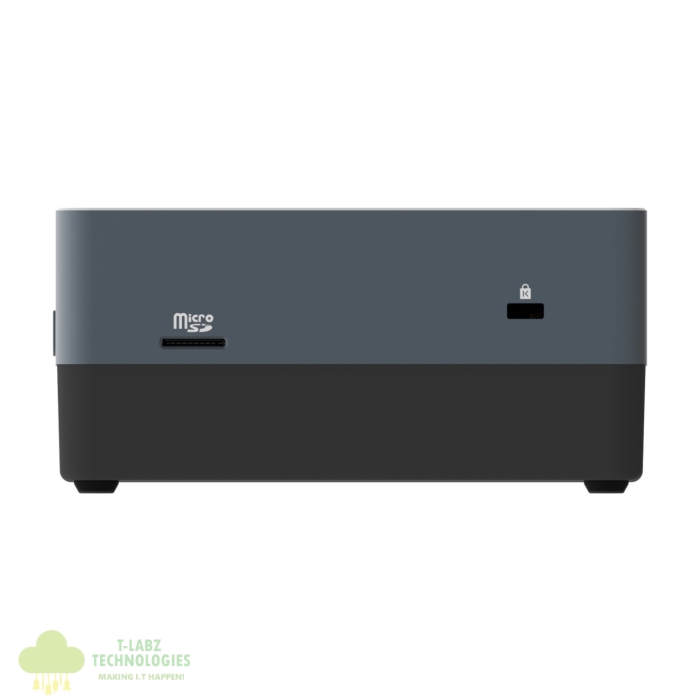 PCBuilder CUBE-i5 Intel Mini PC Barebone - Image 5