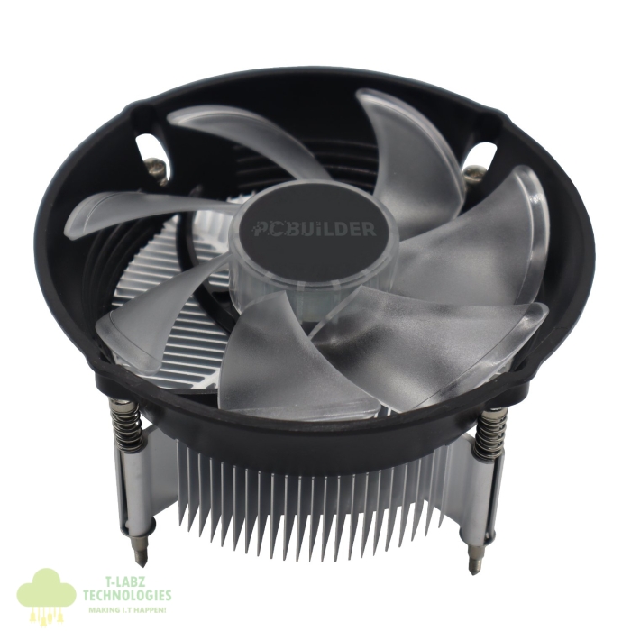 PCBuilder CYCLONE Intel® LGA 1700 Air Cooler - Image 2