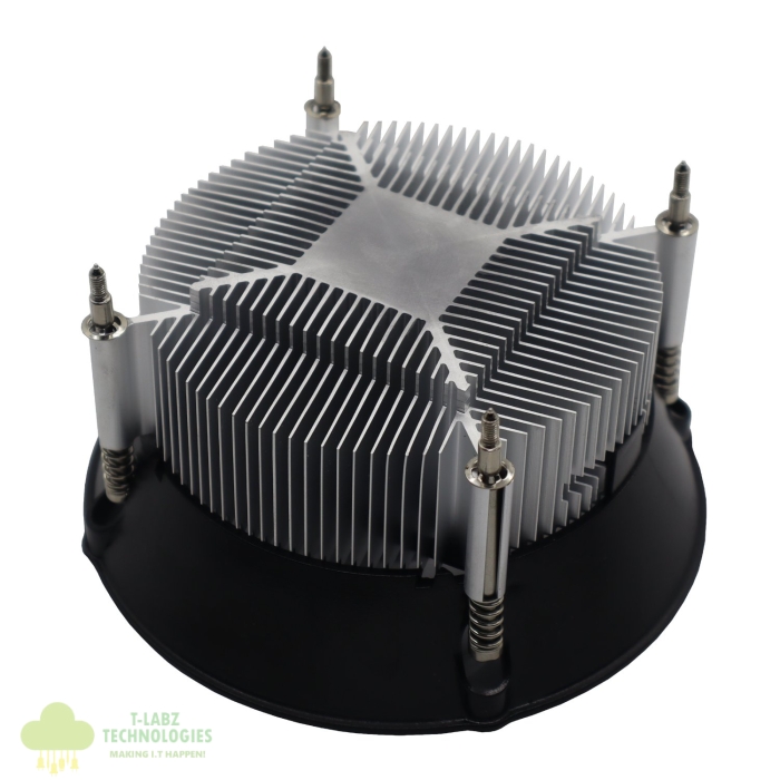 PCBuilder CYCLONE Intel® LGA 1700 Air Cooler - Image 5