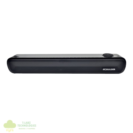 PCBuilder SONIC BOOM Bluetooth Gaming Speaker