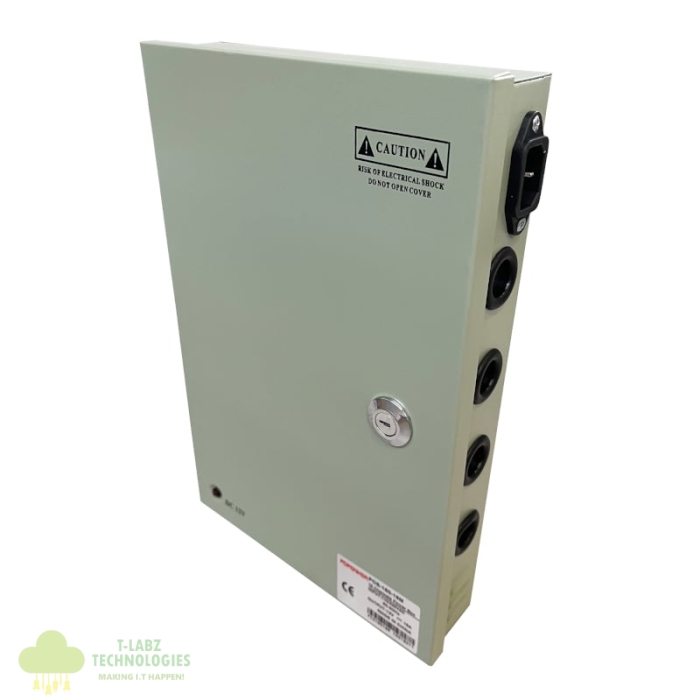 PD Power 18CH PSU 12V 15A PTC - Image 3