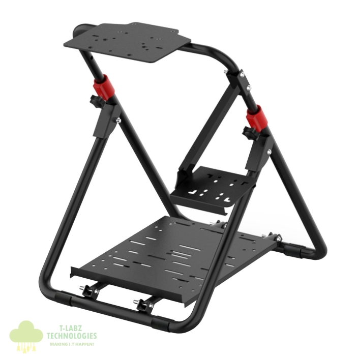 PXN A9 Gaming Steering Wheel Foldable Stand - Image 3