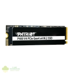 Patriot P400 V4 PCIe Gen4 x4 1TB M.2 2280 NVMe SSD - Image 2