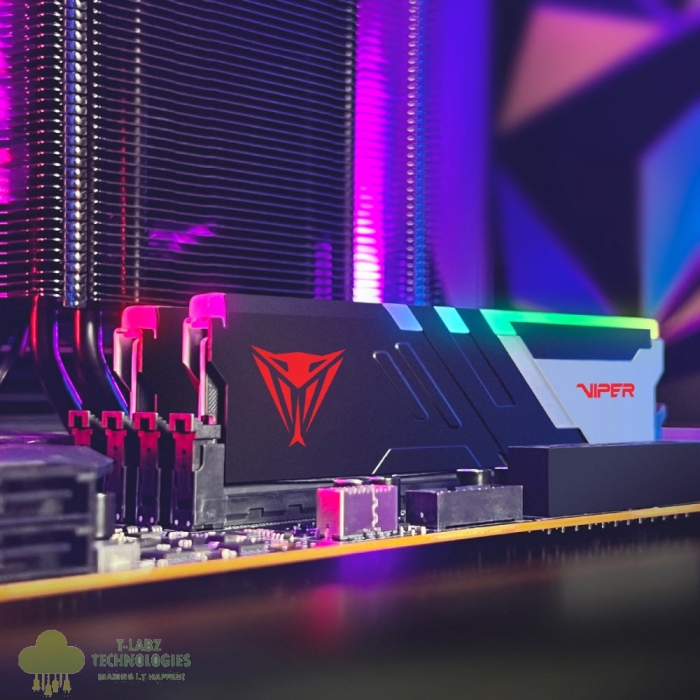 Patriot Viper Venom 32GB 6000MHz DDR5 Desktop Gaming Memory RGB - Image 5