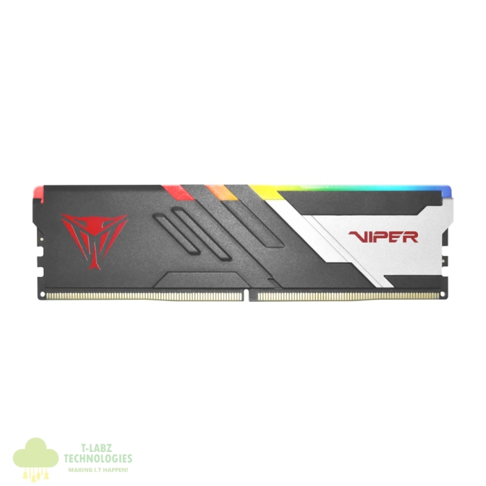 Patriot Viper Venom 32GB 6000MHz DDR5 Desktop Gaming Memory RGB - Image 1