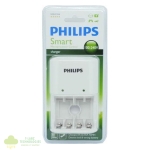 Philips SCB1411WB Smart Charger with