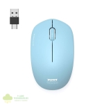 Port Connect Wireless Mouse – Azur
