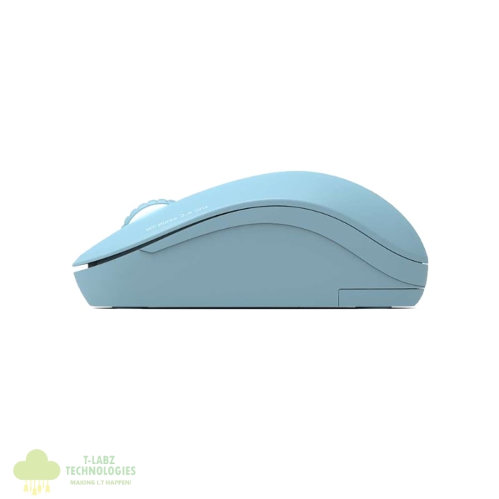 Port Connect Wireless Mouse – Azur - Image 4