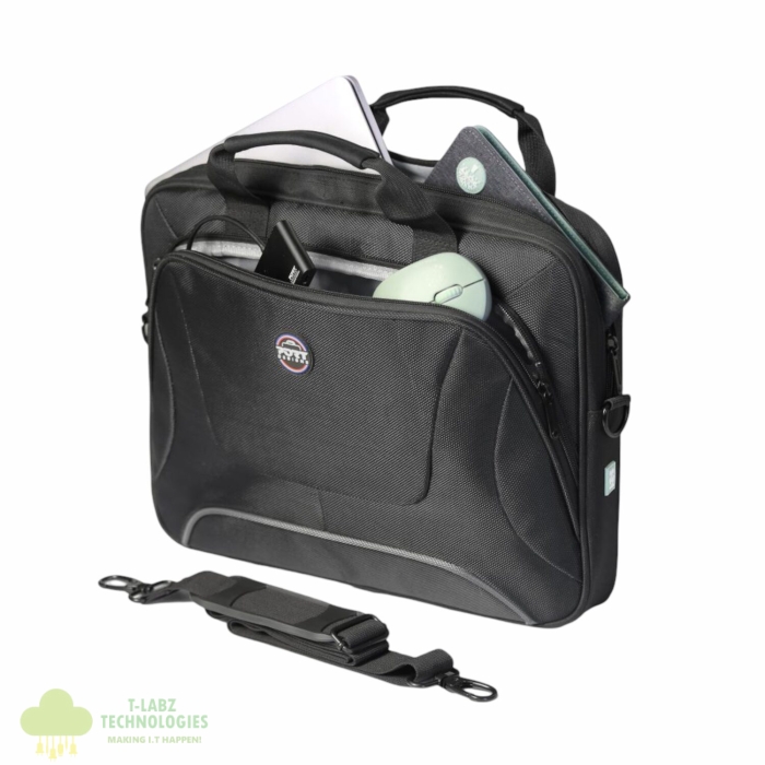 Port Designs Courchevel 15.6" Toploading Case - Image 4