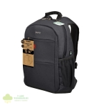 Port Designs ECO Sydney 15.6" Backpack - Black - Image 2