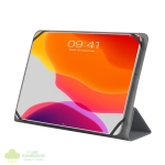Port Designs Noumea II Universal 9/11" Tablet Folio – Grey - Image 3