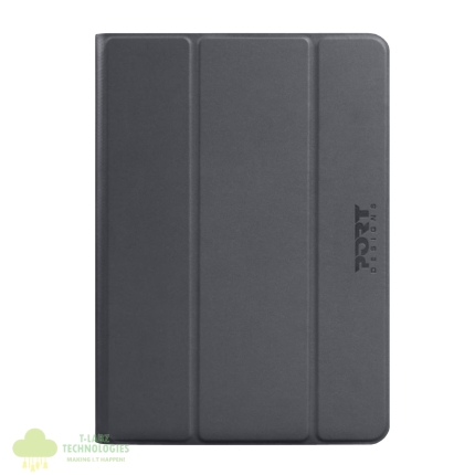 Port Designs Noumea II Universal 9/11" Tablet Folio – Grey