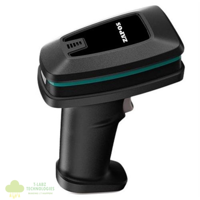 Postron 2D High HD Barcode Scanner - Image 1